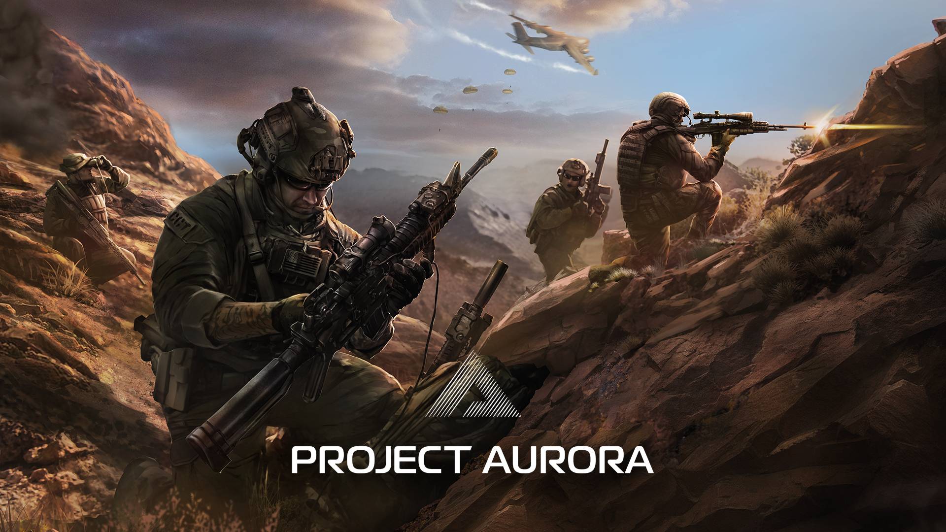 NOVITÀ SU CALL OF DUTY: PROJECT AURORA