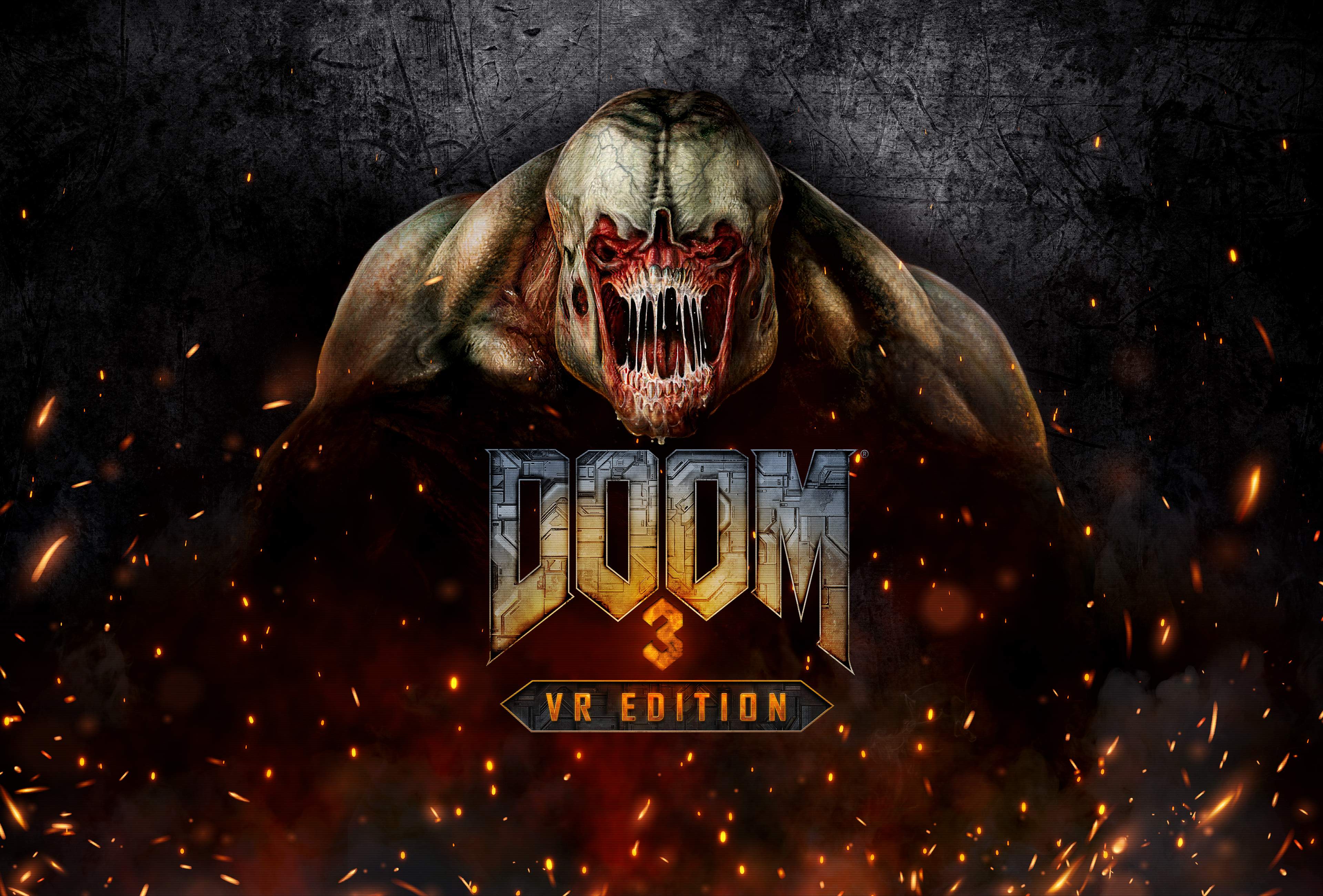 DOOM 3 VR Edition su PlayStation VR a marzo