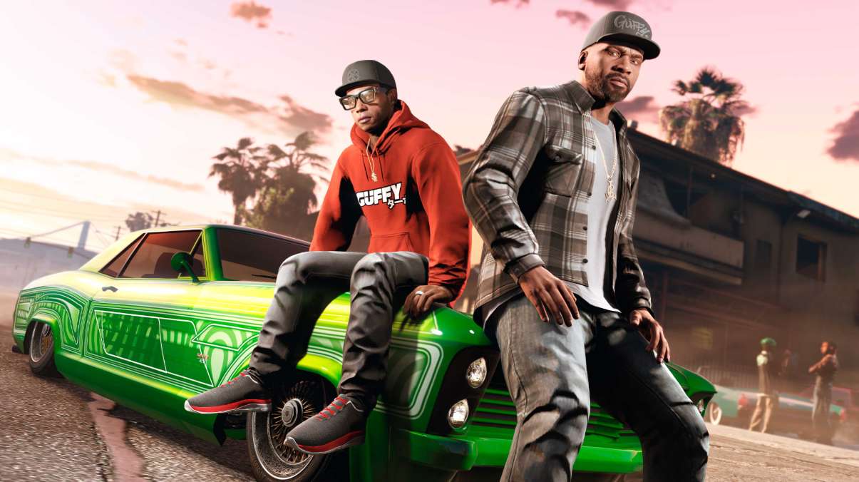 GTA Online: bonus su Lavoro di coppia e sui Viaggi sballati