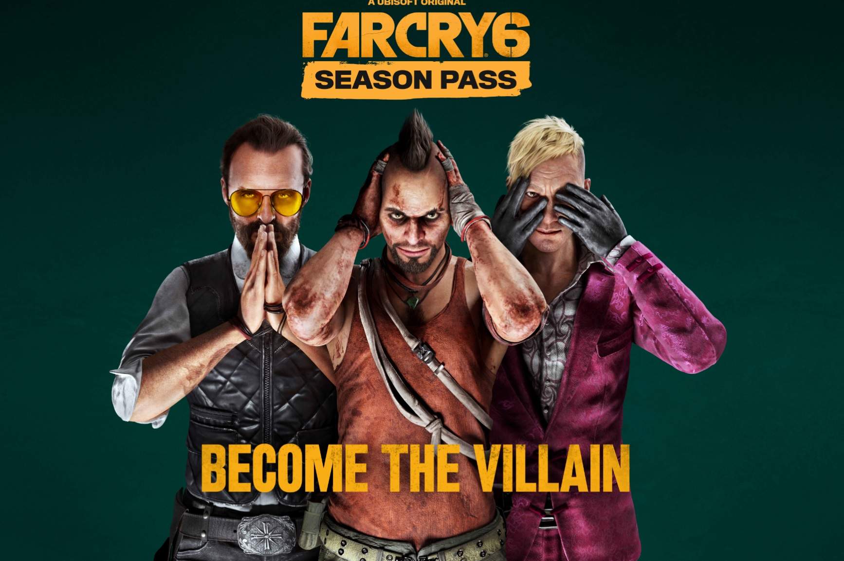 Far Cry 6 svela i contenuti del Season Pass