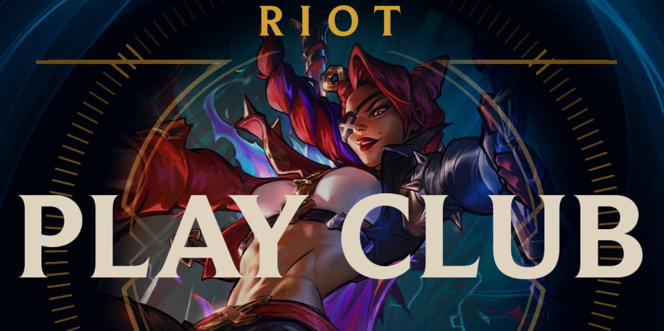 Arrivano il Riot Play Club