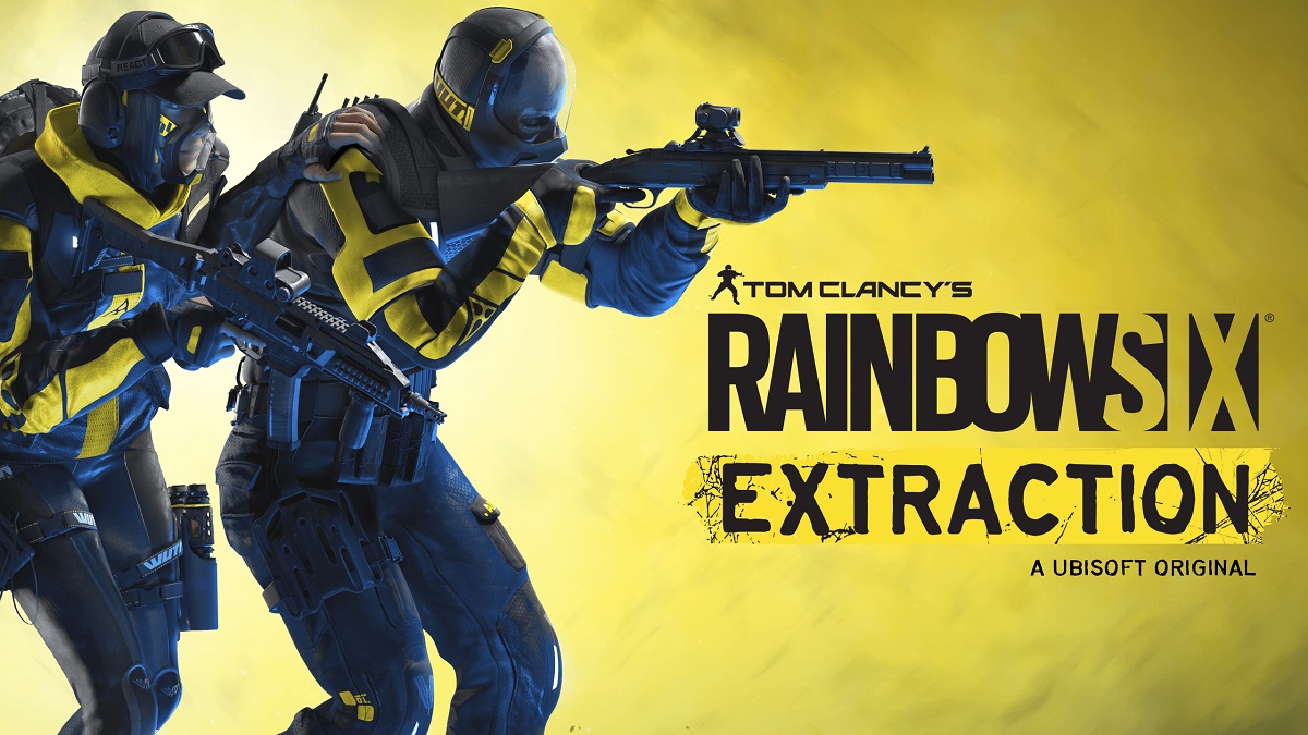 Rainbow Six Extraction - nuovo Trailer 