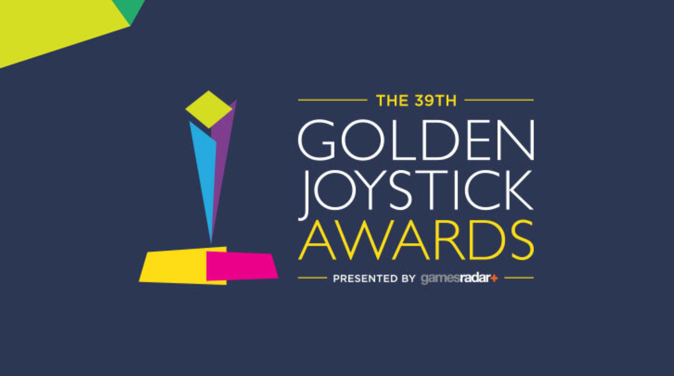 golden joystick