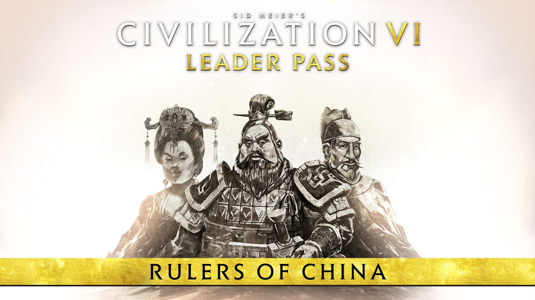 Il Leader Pass di Civilization VI – Sovrani della Cina è disponibile