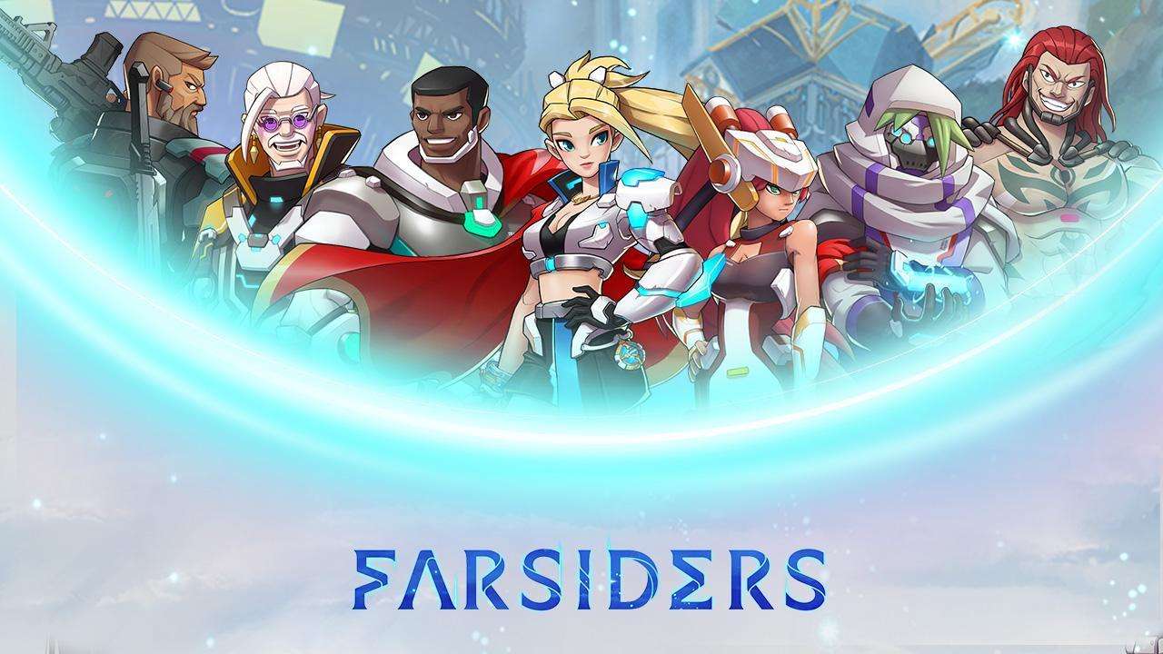 Farsiders lanciato su Kickstarter