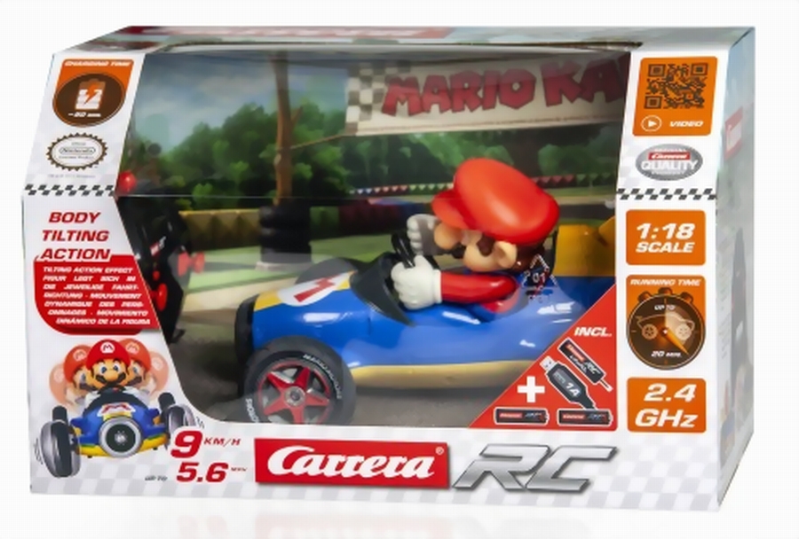 carrera mario