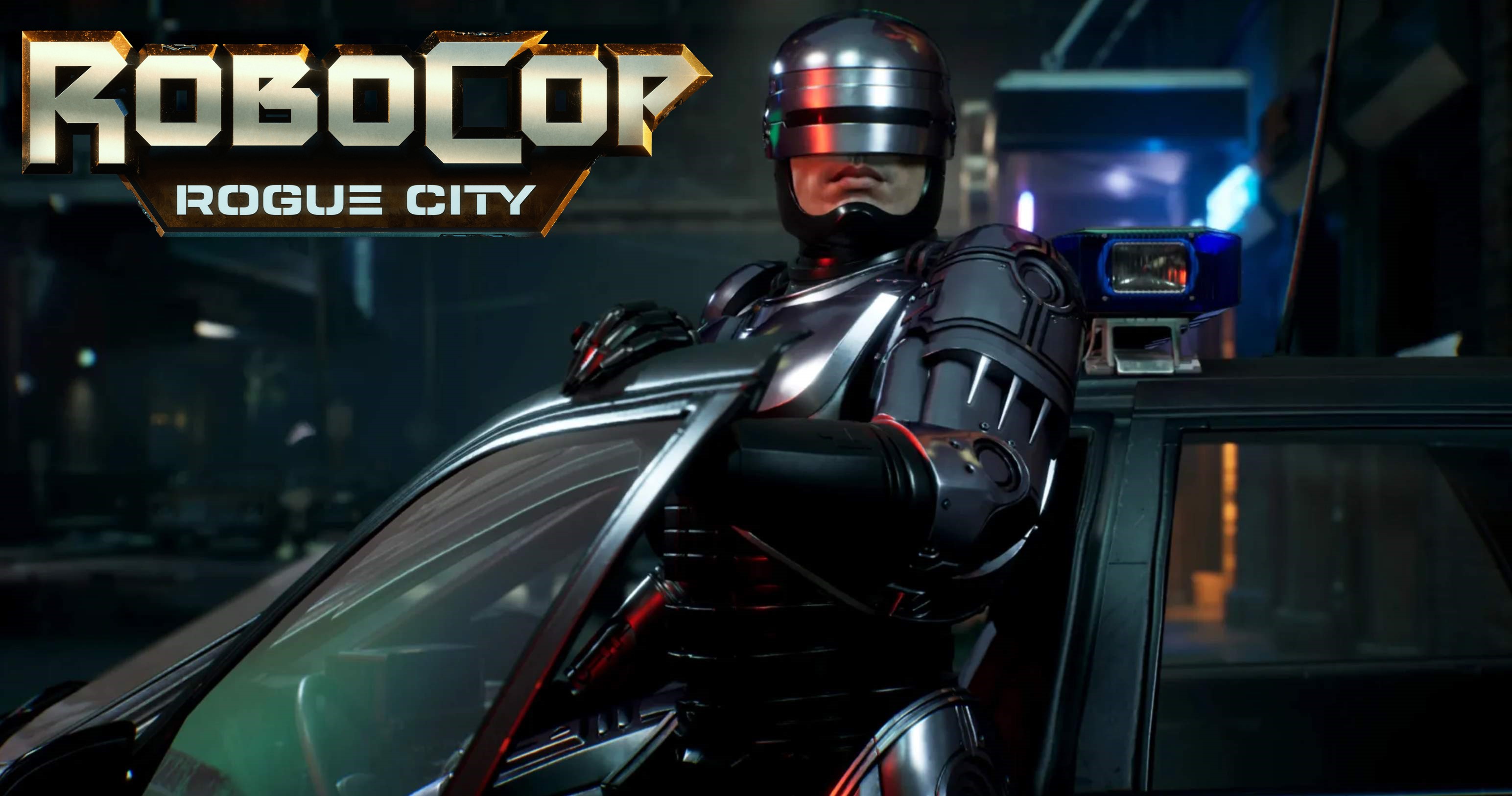 ROBOCOP ROGUE CITY Recensione