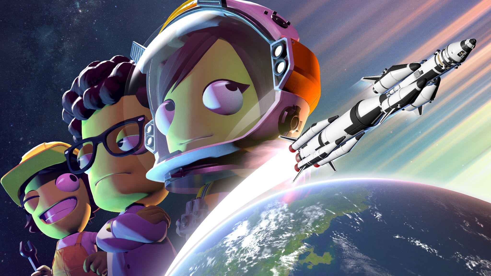 Kerbal Space Program 2 uscirà in accesso anticipato a febbraio 2023