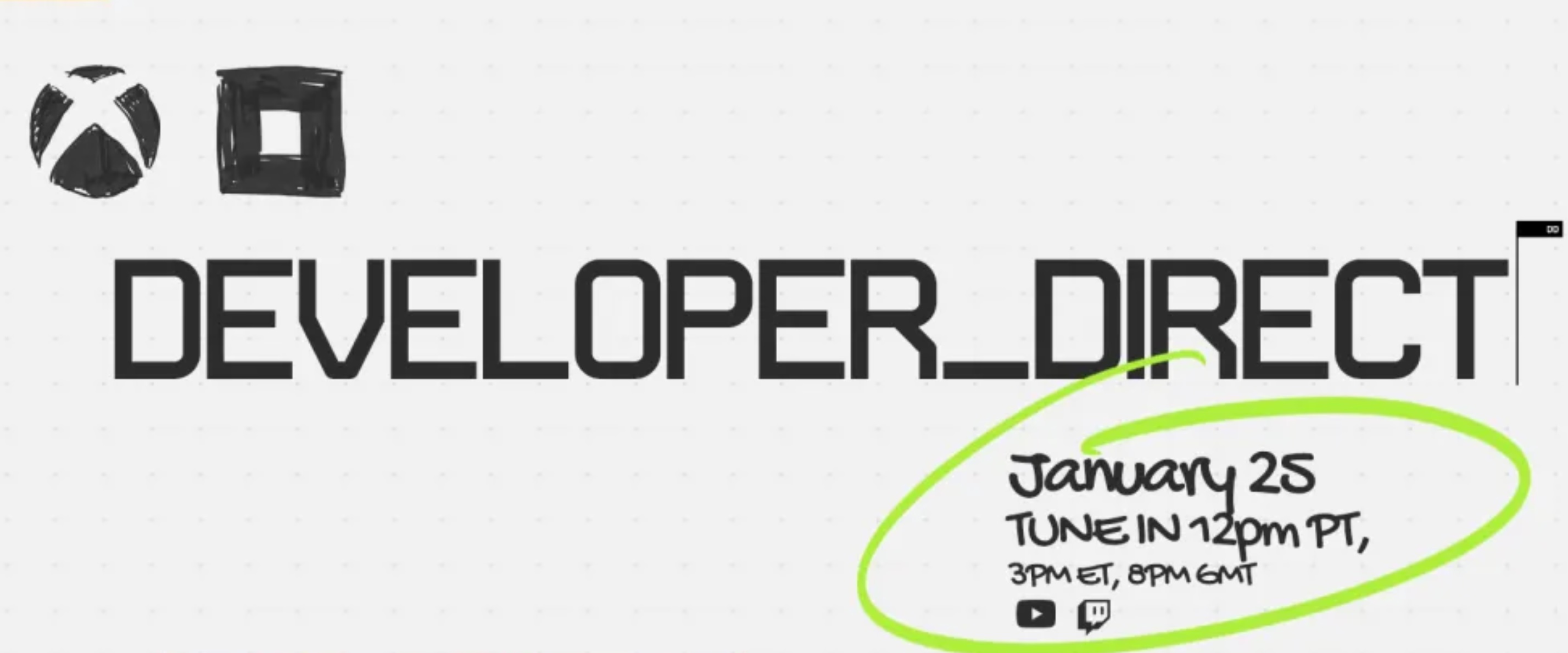 Xbox Developer Direct 2023