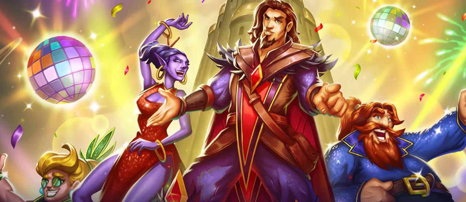 Imprevedibile di Hearthstone arriva in modalità Selvaggia