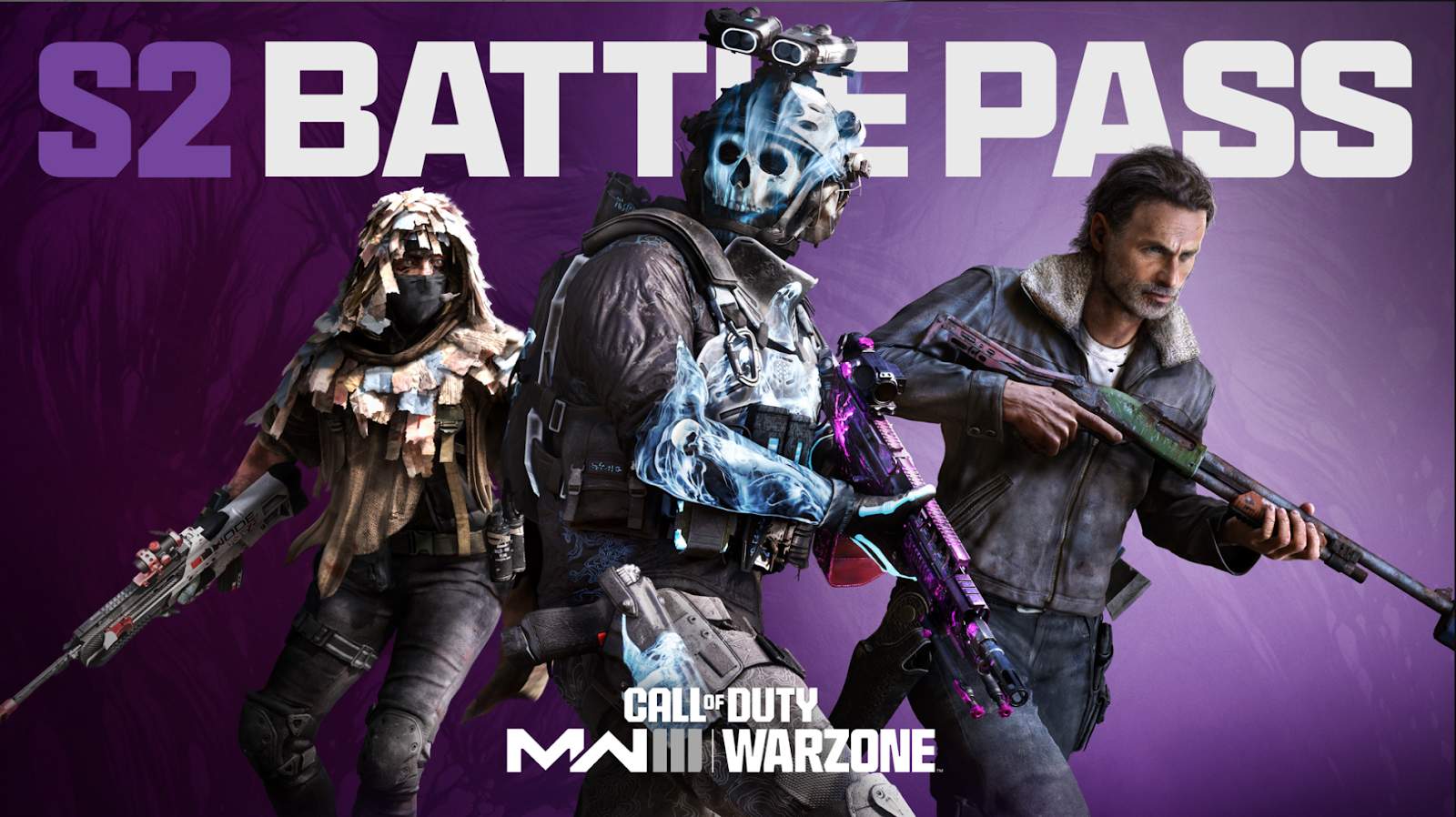 Call of Duty MWIII e Warzone: in arrivo Battle Pass e BlackCell per la Season 2