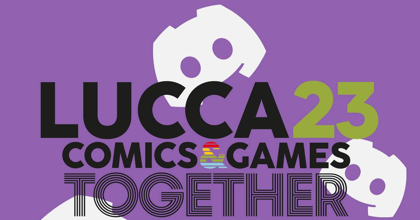 LUCCA COMICS & GAMES APRE IL SUO SERVER DISCORD