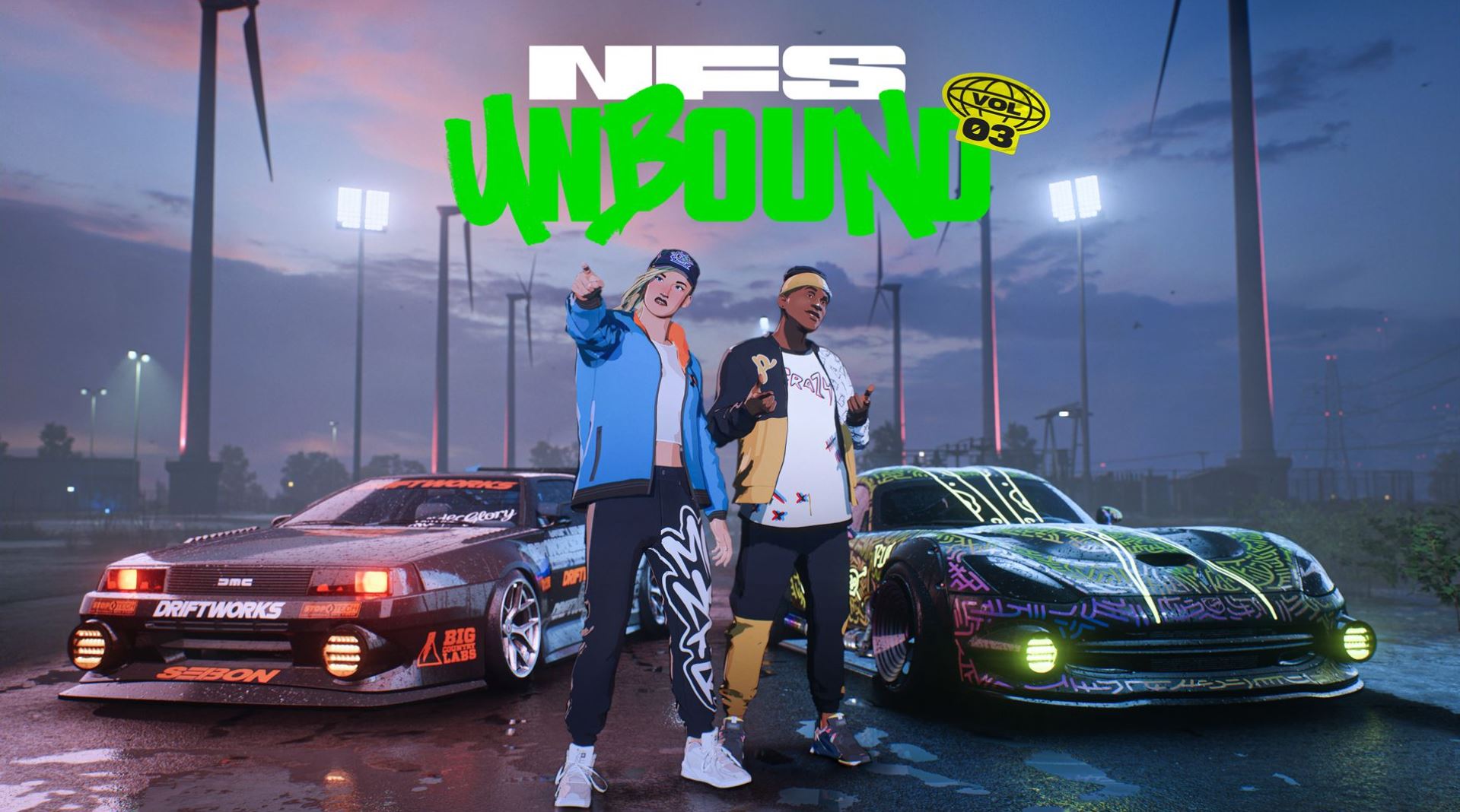 need speed need speed