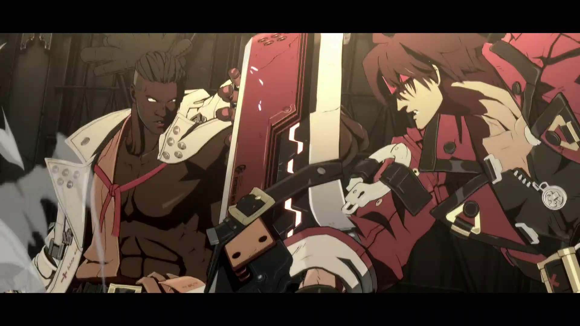 Guilty Gear -Strive- Story Mode trailer