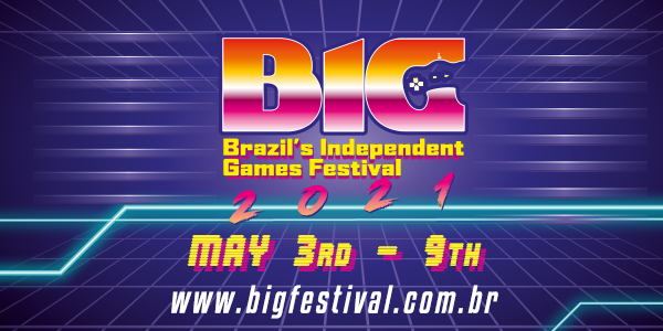 BIG (festival brasiliano gioco indipendente) al via l