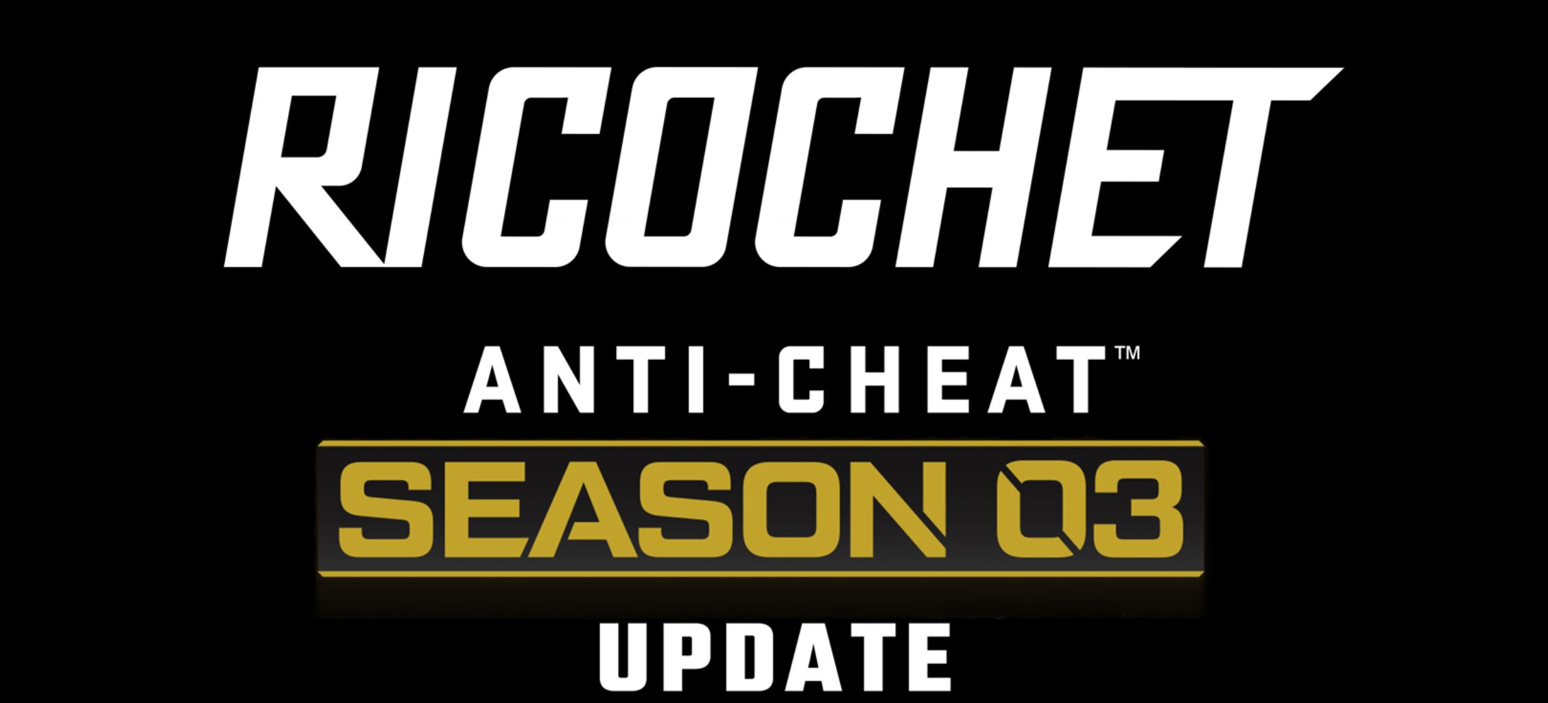 RICOCHET Anti-Cheat - Aggiornamento CoD Modern Warfare II e Warzone