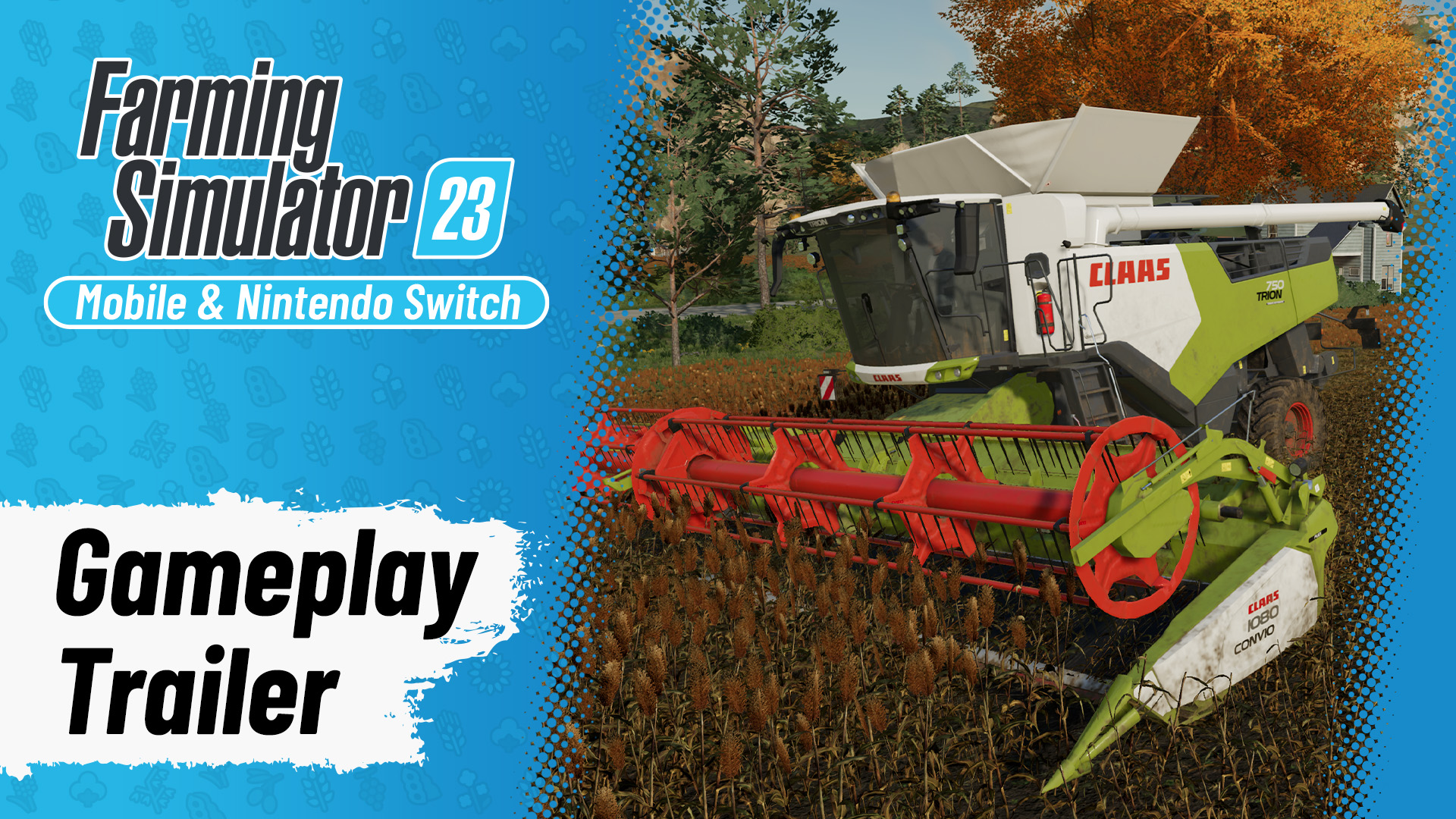 FARMING SIMULATOR 23: SVELATO IL PRIMO VIDEO DI GAMEPLAY