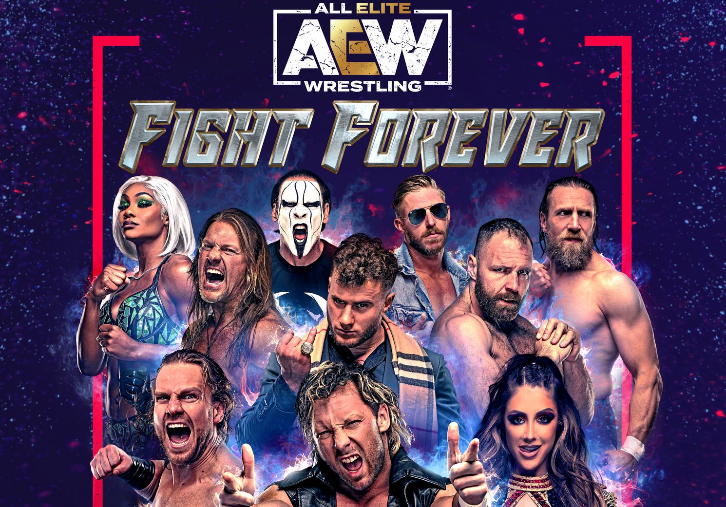 fight forever fight forever