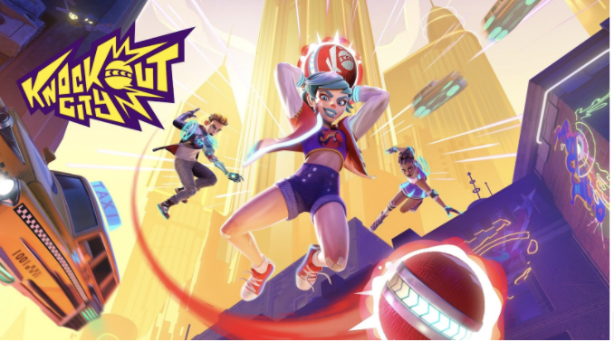 knockout city knockout city