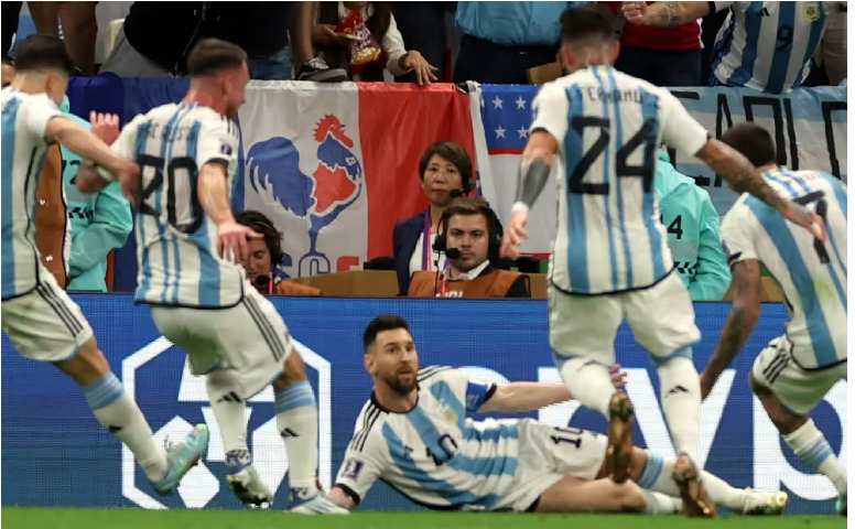 Mondiali Qatar 2022: LIVE Argentina-Francia per ora sull’2-0- Segui la diretta streaming e testuale