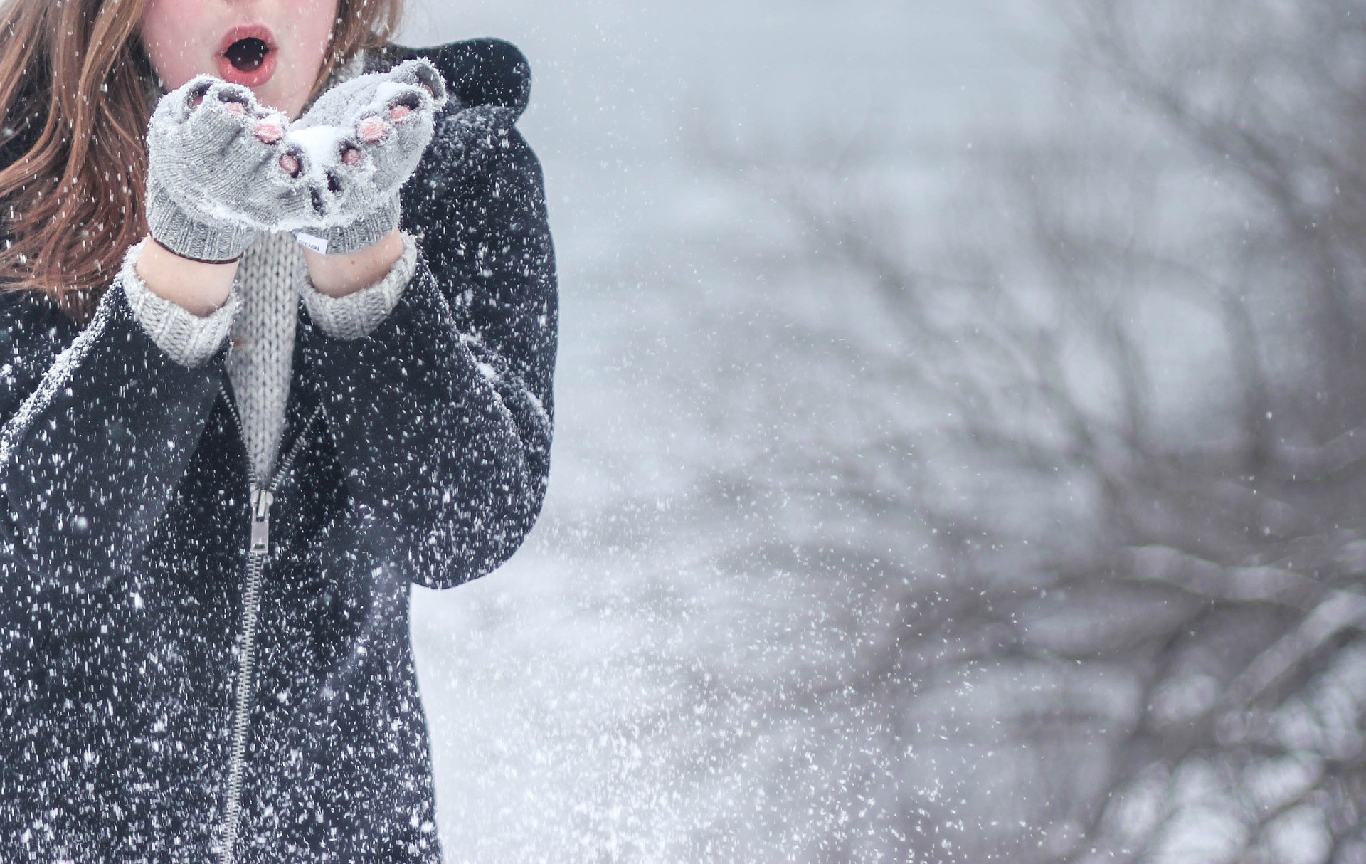 Consigli per prendersi cura della propria pelle in inverno