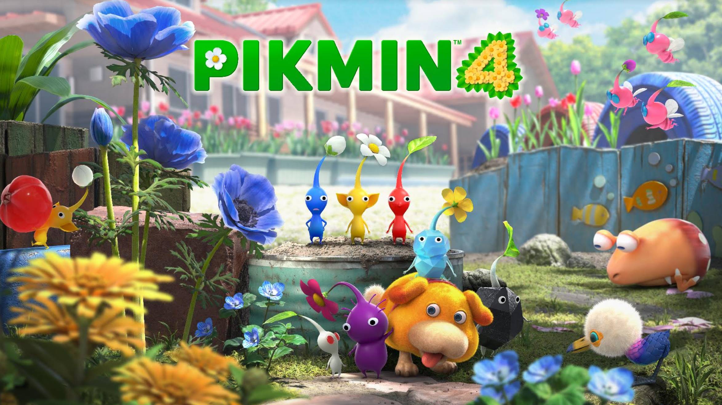 Tornano i Pikmin!