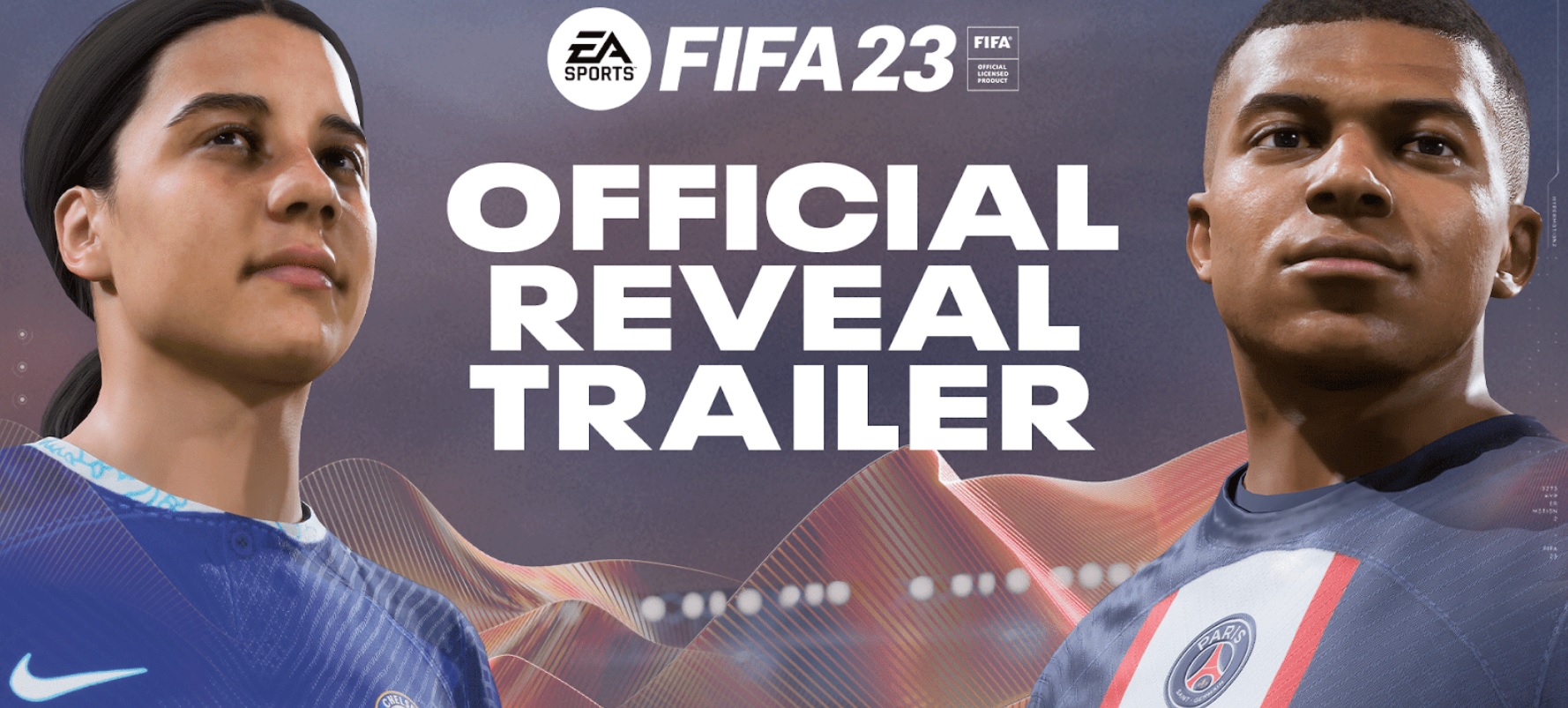 FIFA 23 celebra il gioco più bello del mondo con la tecnologia HyperMotion2