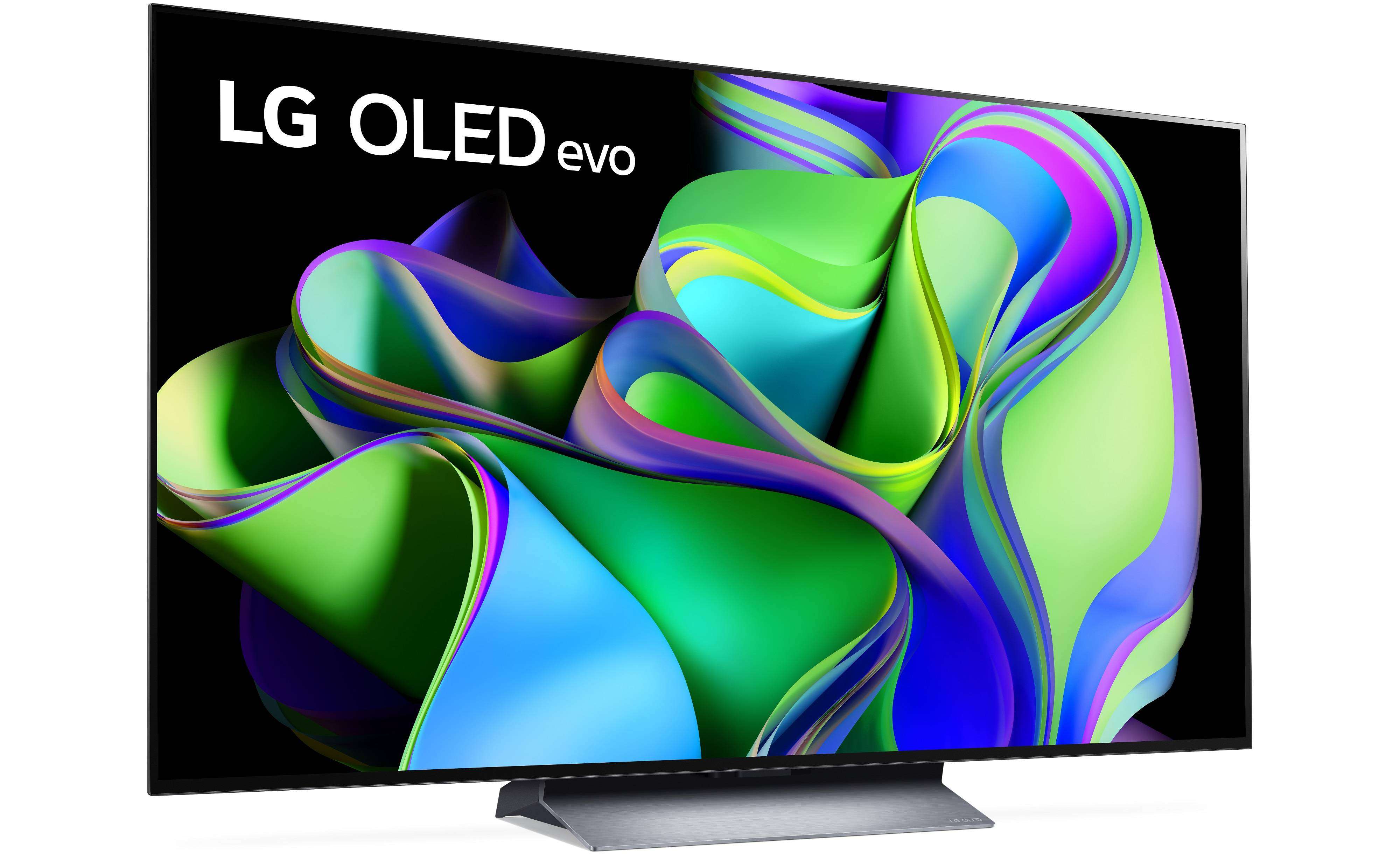 IL TV LG OLED C3 IN PREORDINE SU LG ONLINE