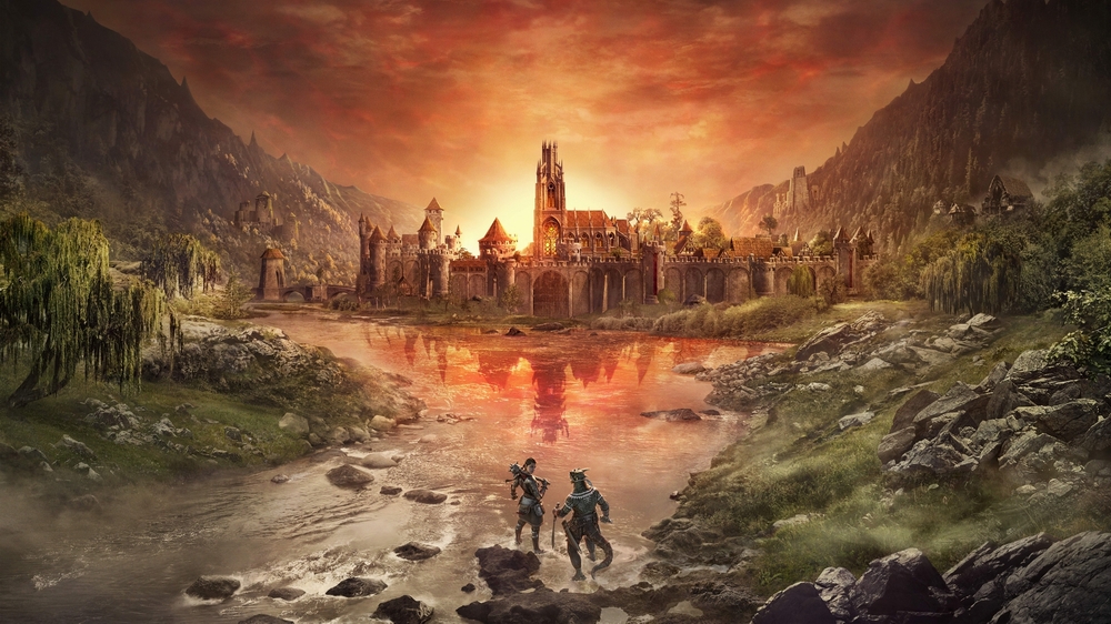 The Elder Scrolls Online presenta il capitolo Blackwood e l’avventura dei Cancelli dell’Oblivion