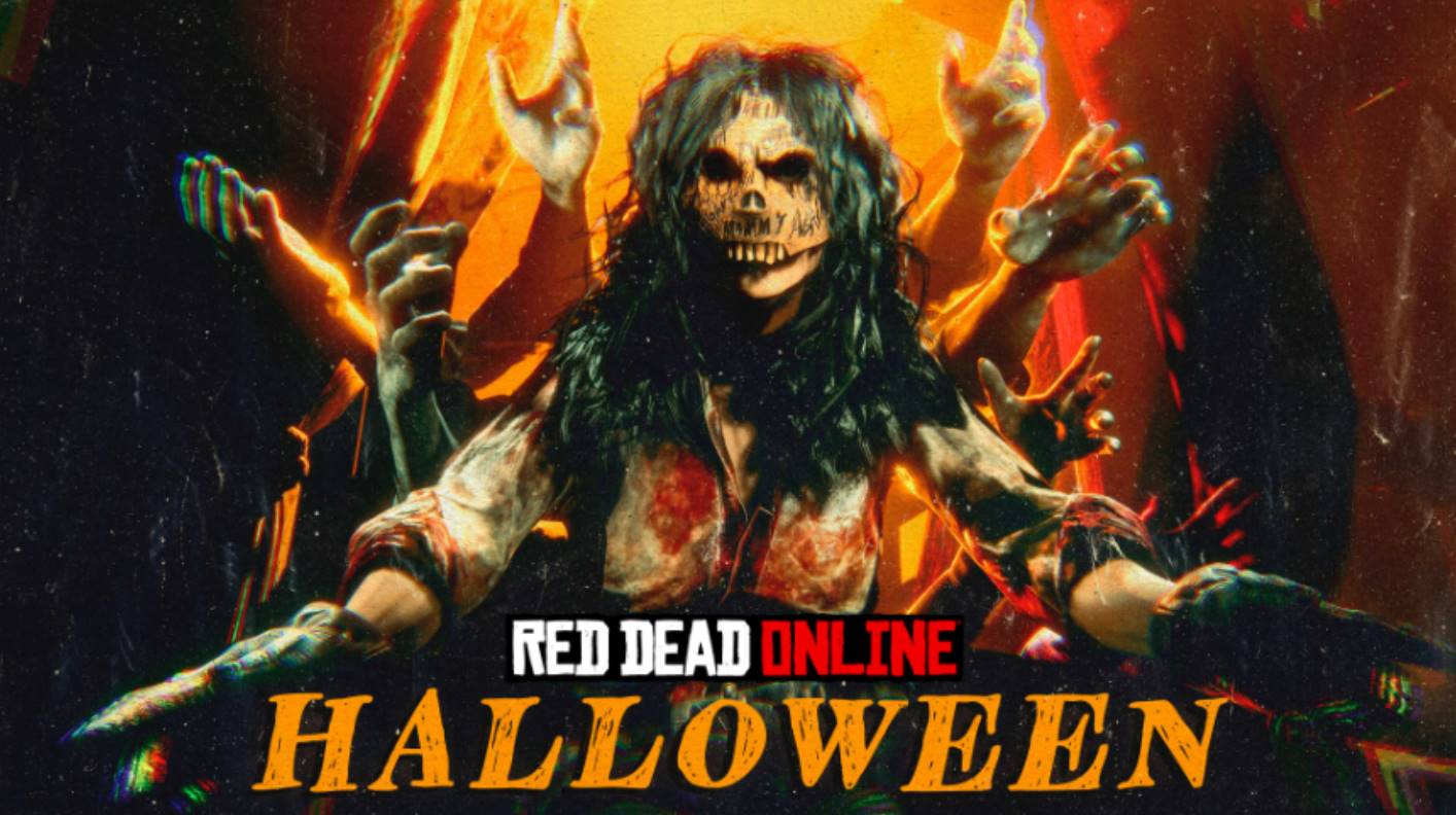 Red Dead Online: Halloween arriva alla frontiera
