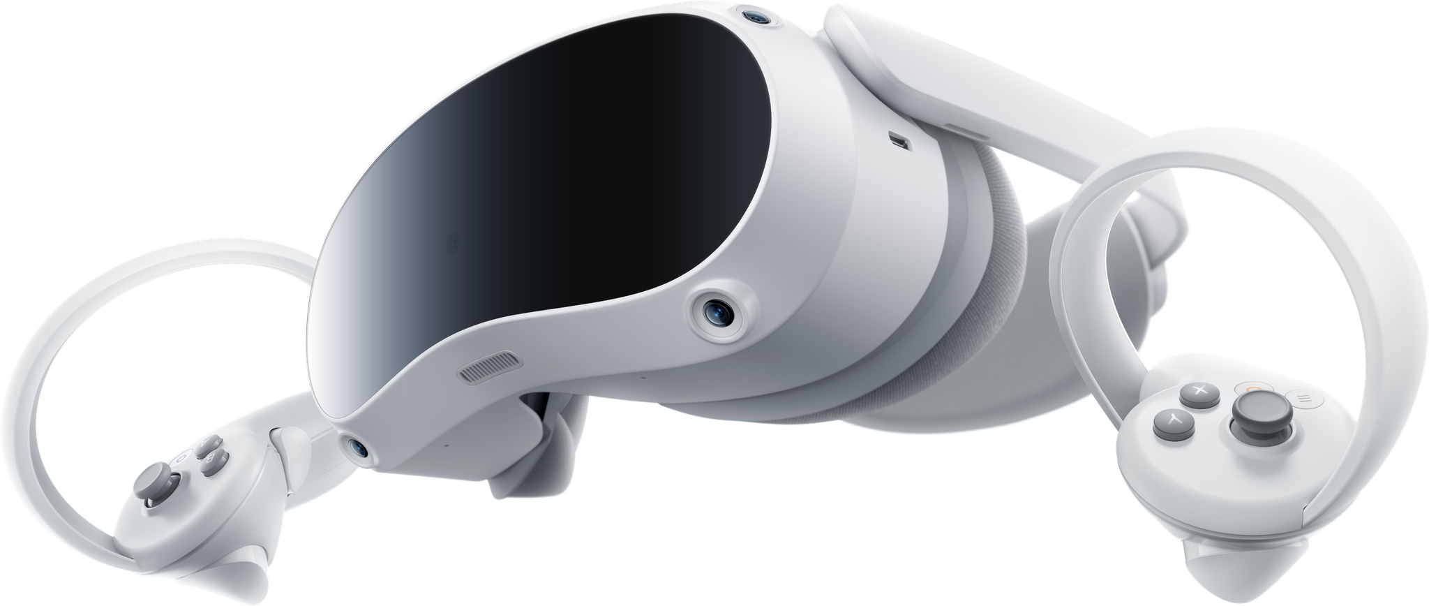 PICO 4 l’headset VR all-in-one leggero