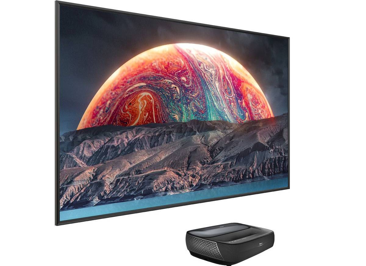 Hisense annuncia la nuova gamma Laser TV L9G