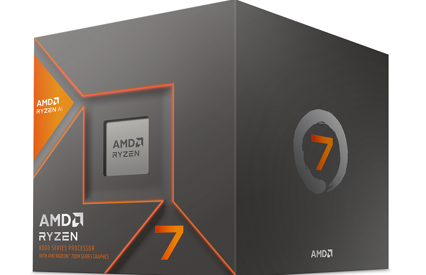 AMD Ryzen serie 8000G disponibile 