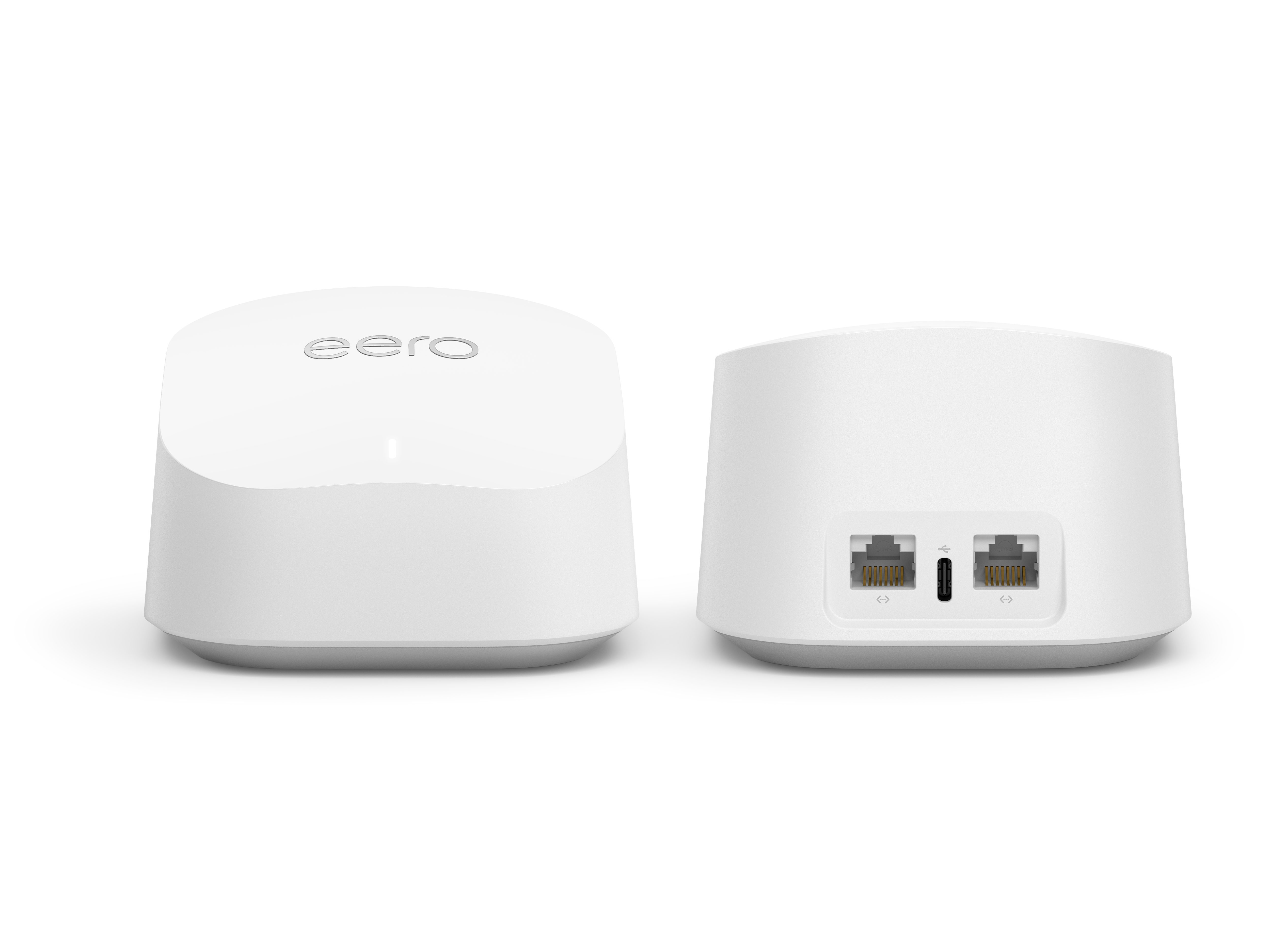 eero presenta eero Pro 6E ed  6+, i router Wi-Fi più veloci di sempre