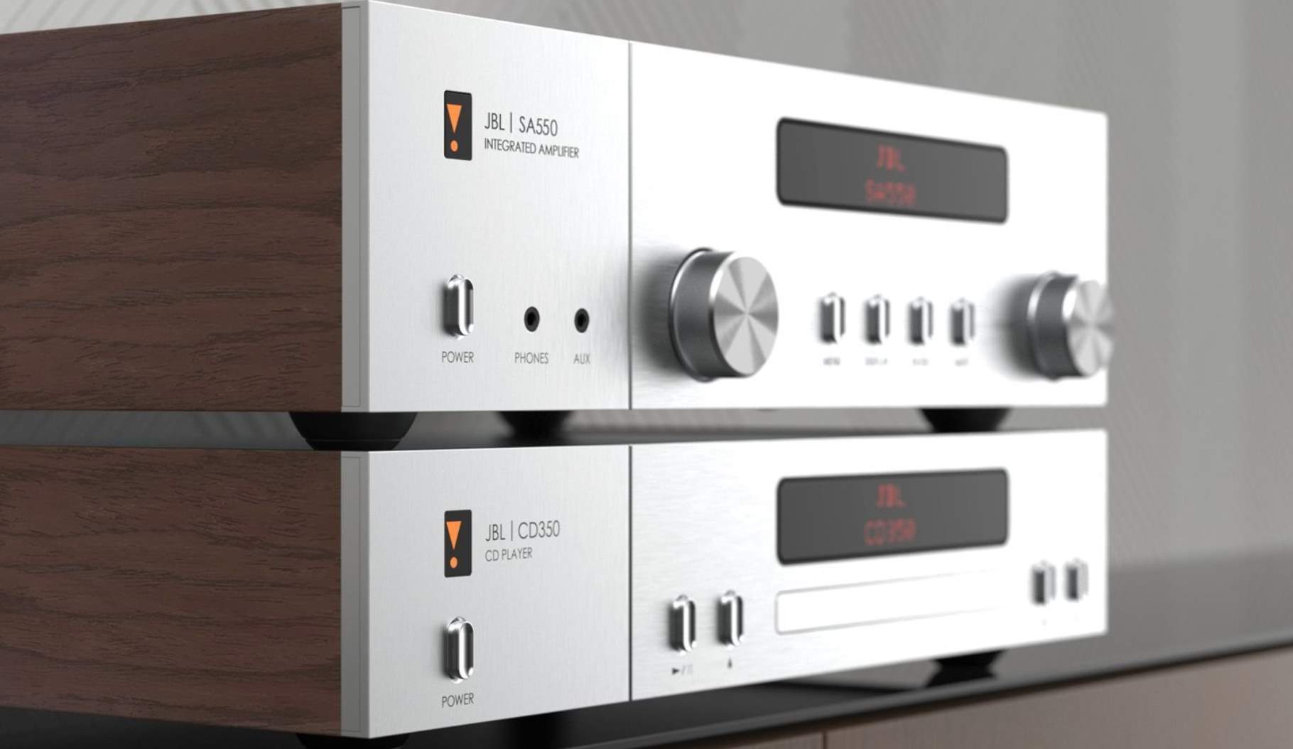 JBL amplia la sua Serie Classic con nuove elettroniche