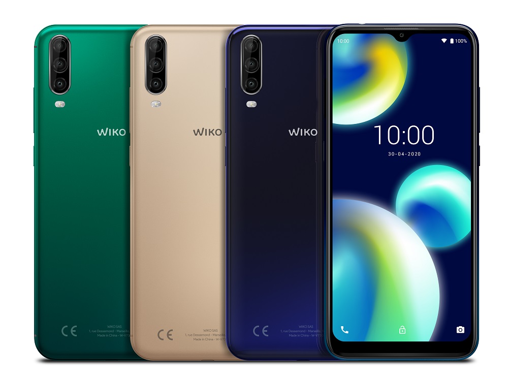 Continua la promozione di Wiko View4 e View4 Lite