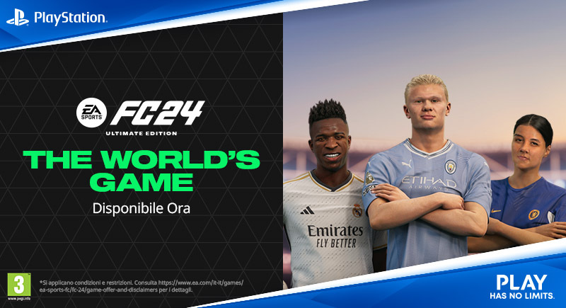 EArts sceglie Spotify per il lancio di EA SPORTS FC 24