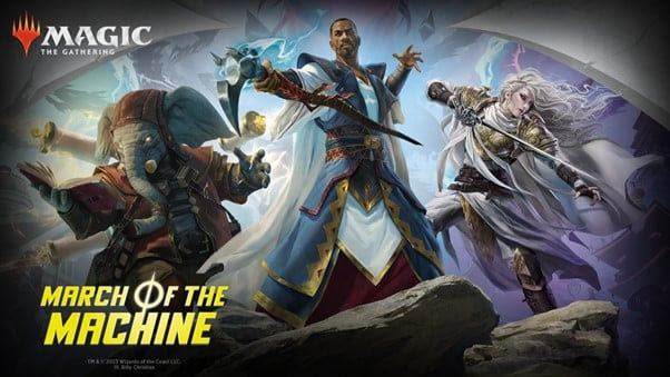 Magic: The Gathering - L’Avanzata delle Macchine