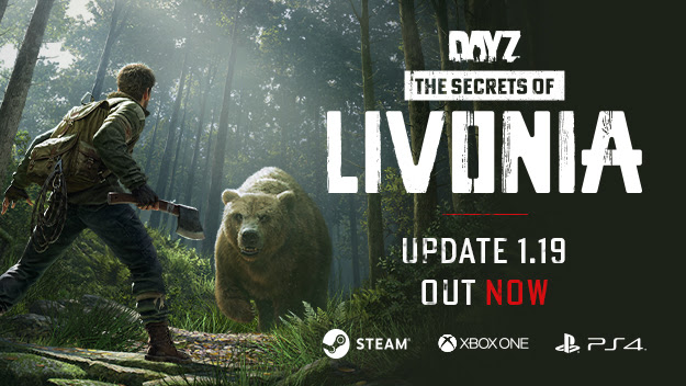 dayz update dayz update