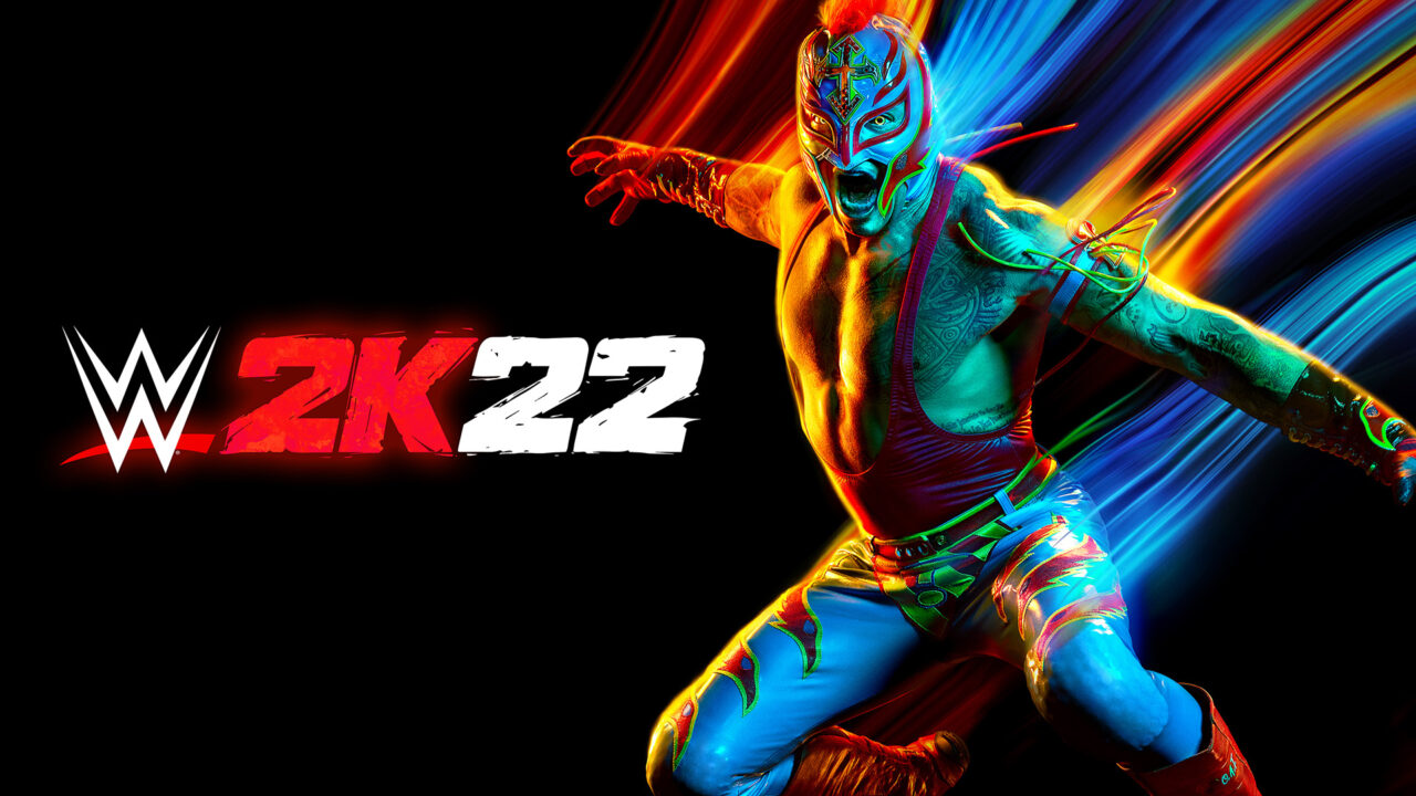 WWE 2K22 Disponibile ora