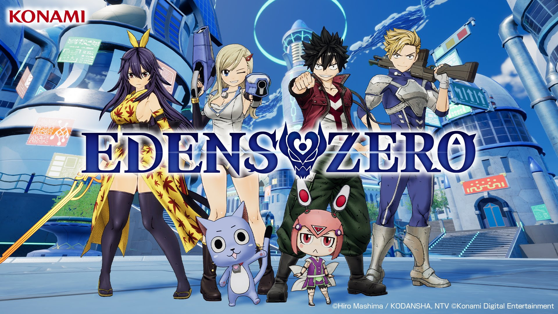 edens zero