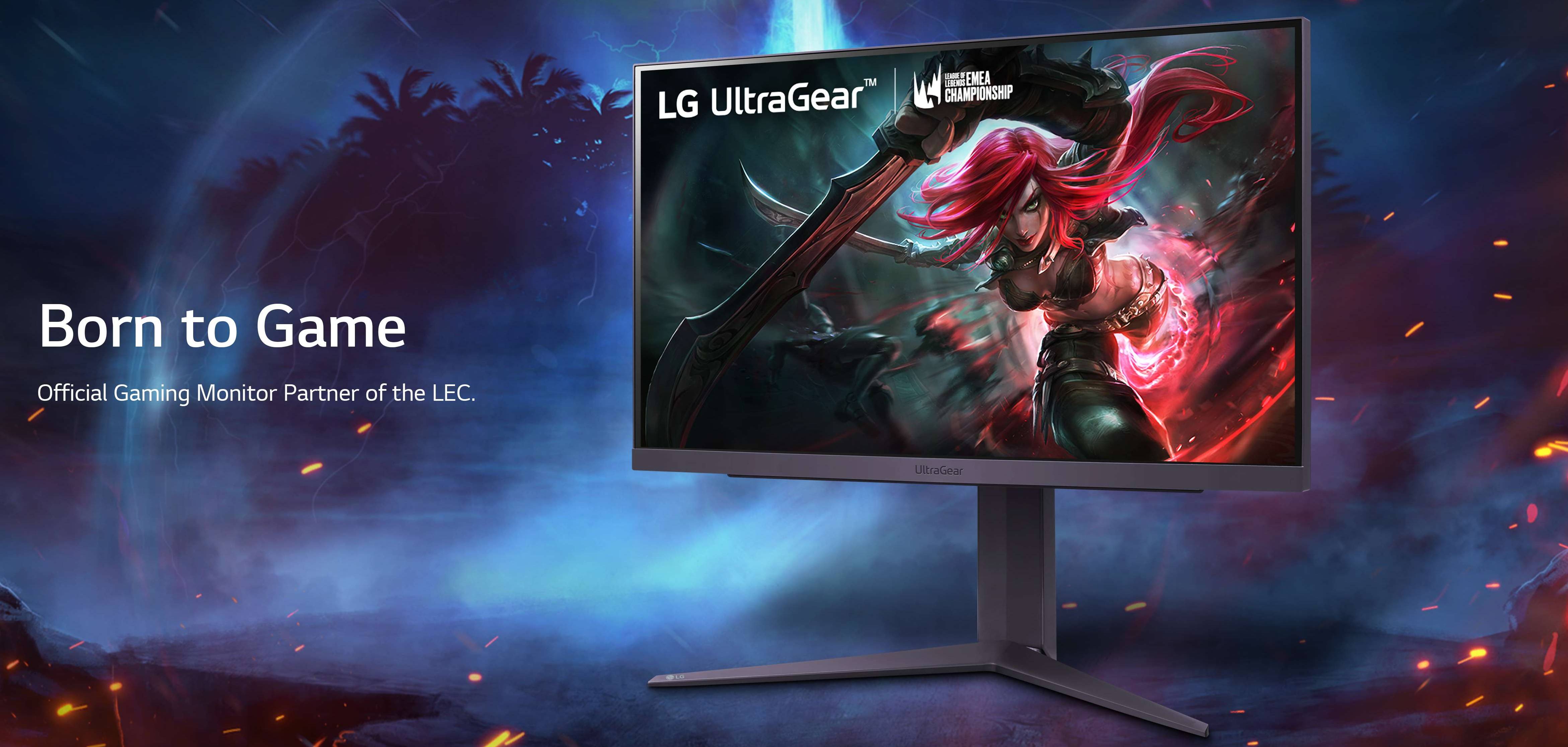 LG monitor gaming UltraGear 25GR75FG