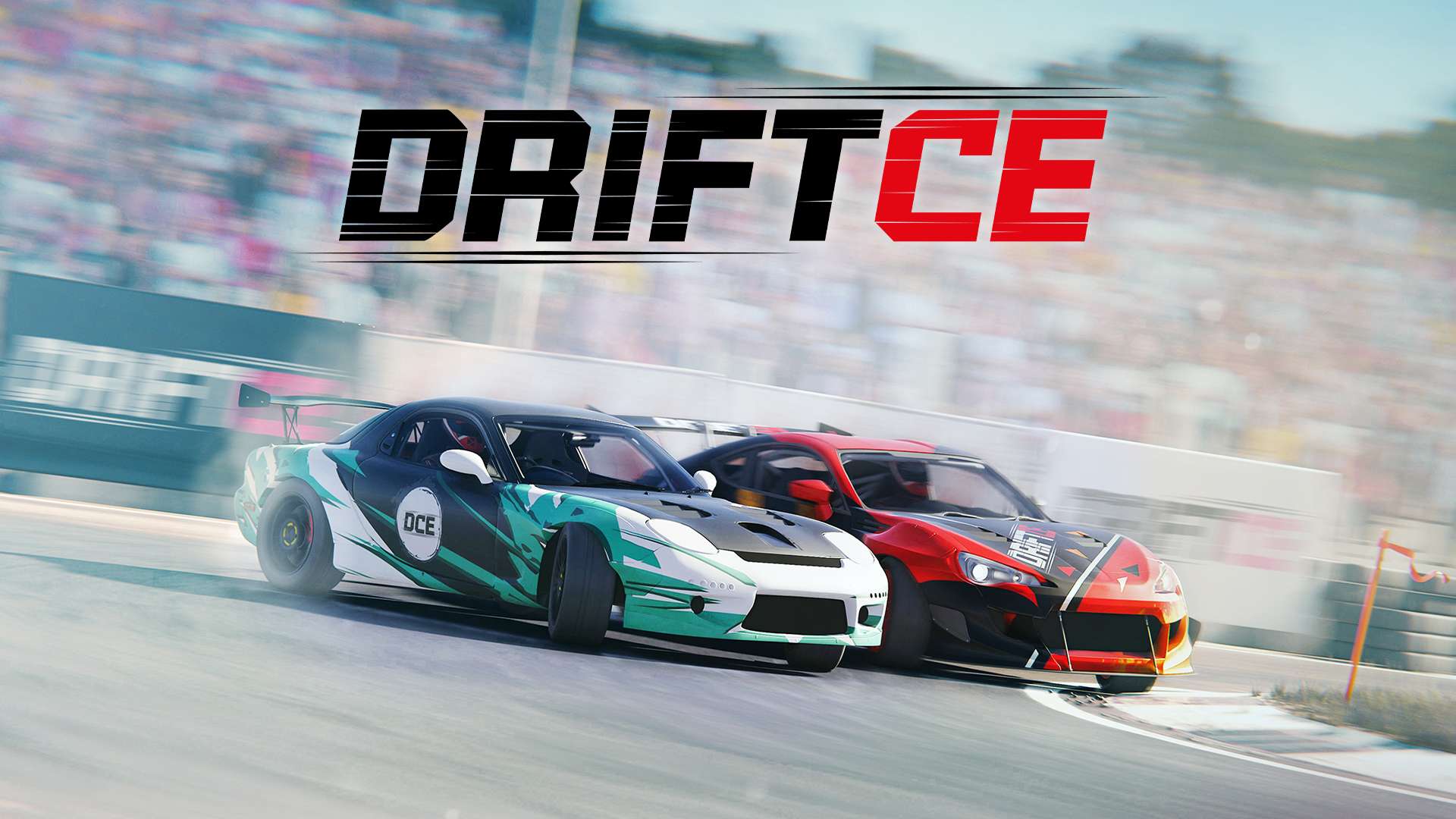DRIFTCE - nuovo simulatore di corse per Playstation e Xbox