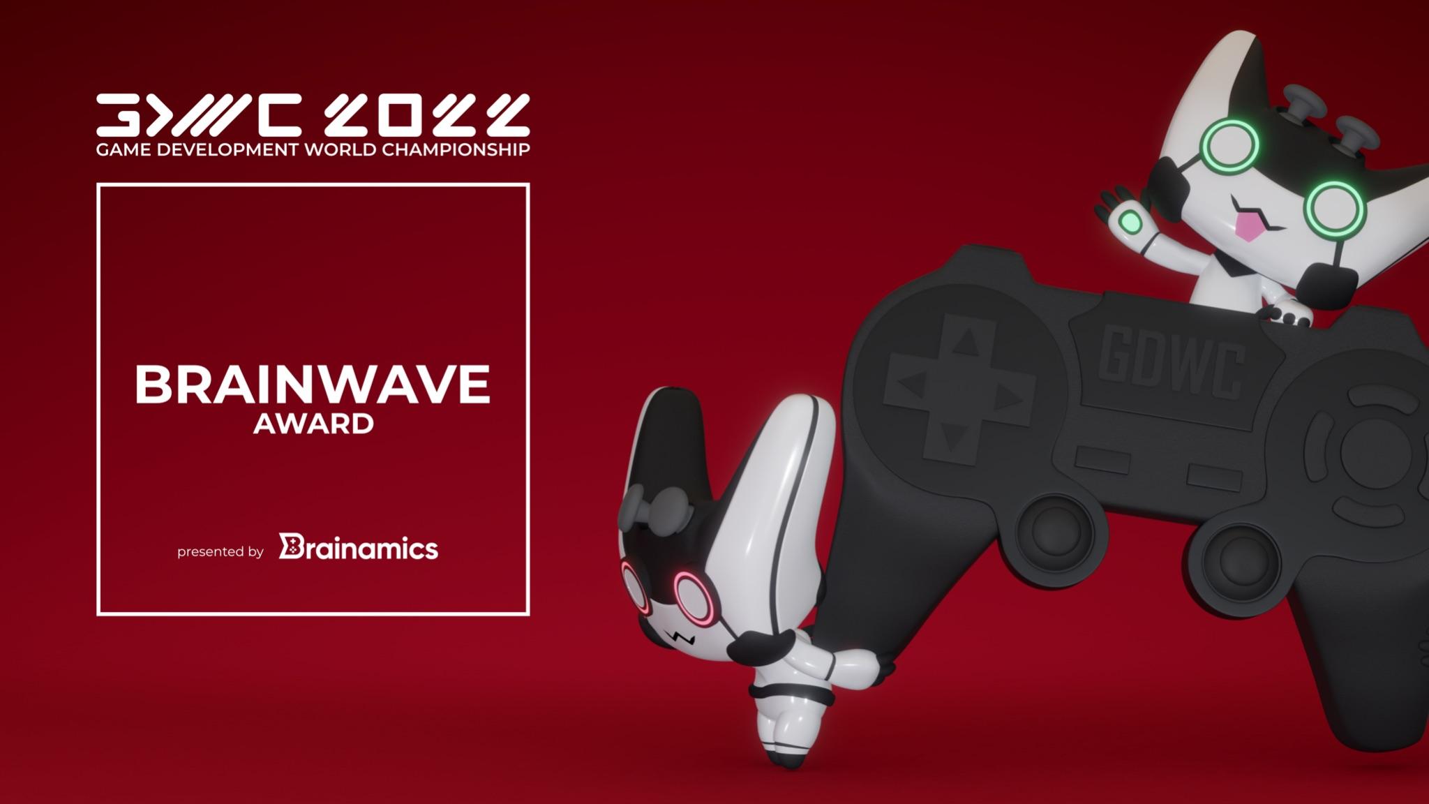 Game Development World Championship annuncia il Brainwave Award!