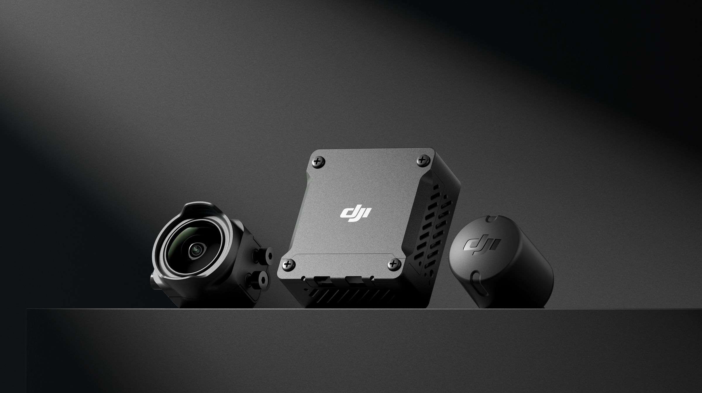 DJI presenta O3 Air Unit 