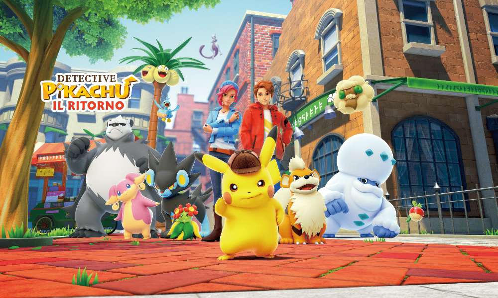 SVELATA LA DATA DI USCITA DI DETECTIVE PIKACHU: IL RITORNO 