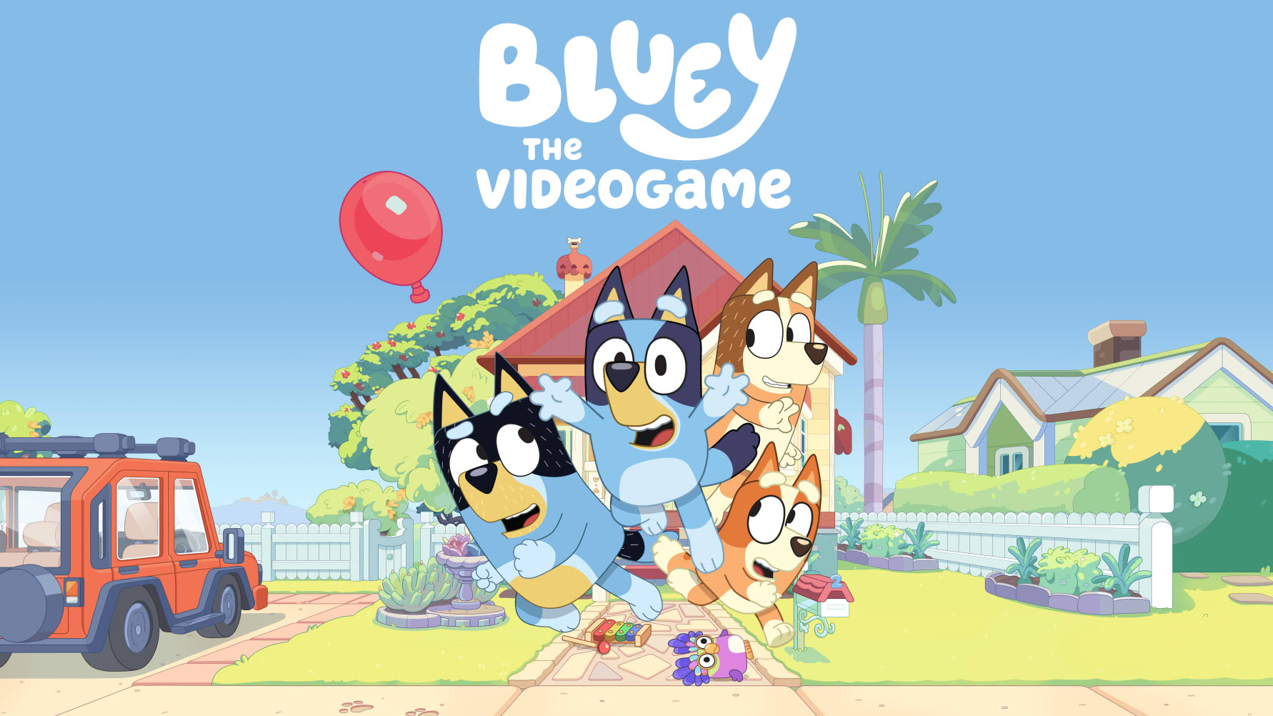 Annunciato Bluey: The Videogame
