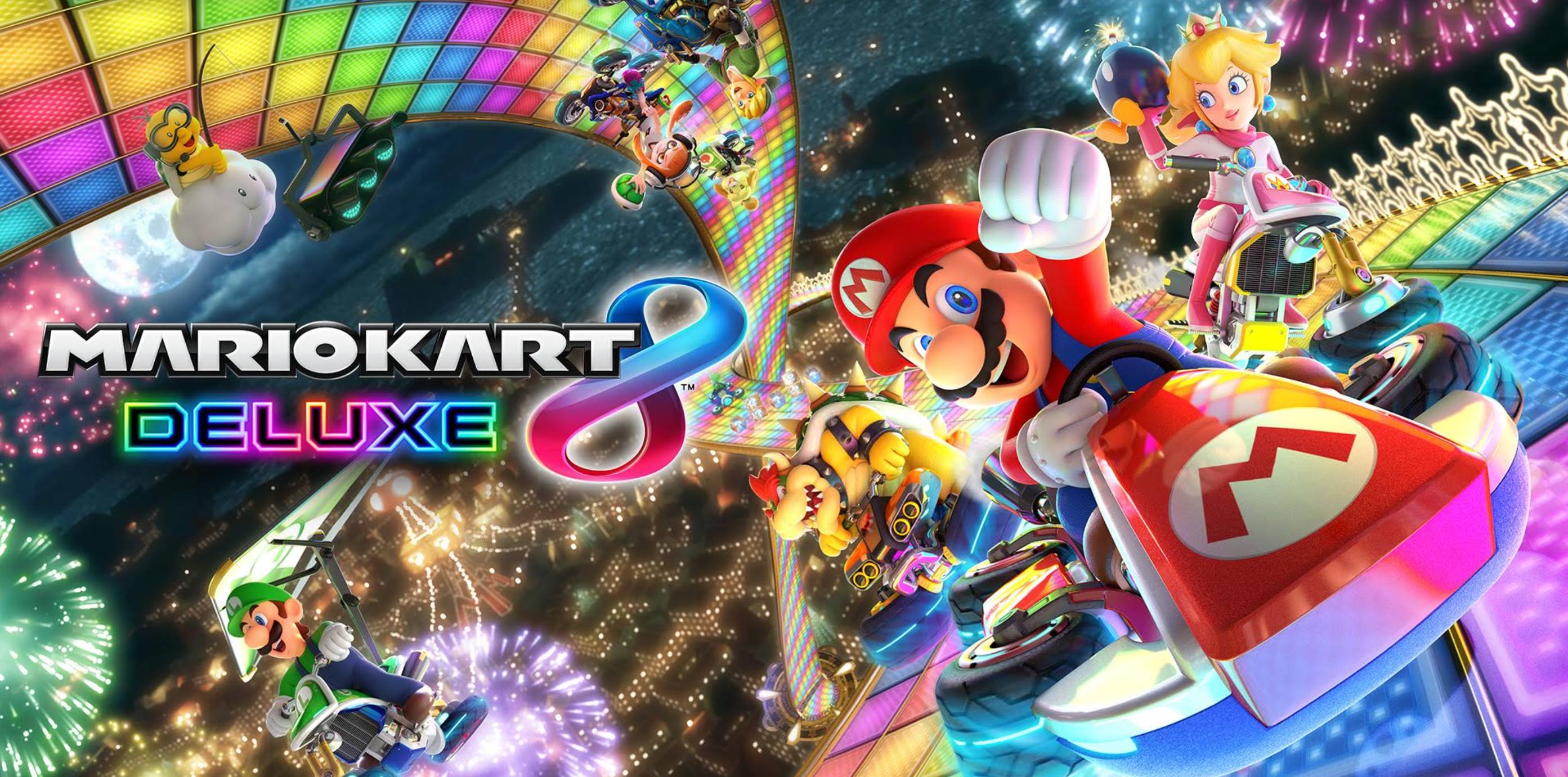 Nintendo sarà presente a Monza al Fuori GP dal 31 agosto al 3 settembre