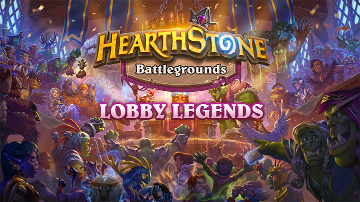 Battlegrounds: Lobby Legends - il secondo evento si terrà il 14-15 maggio