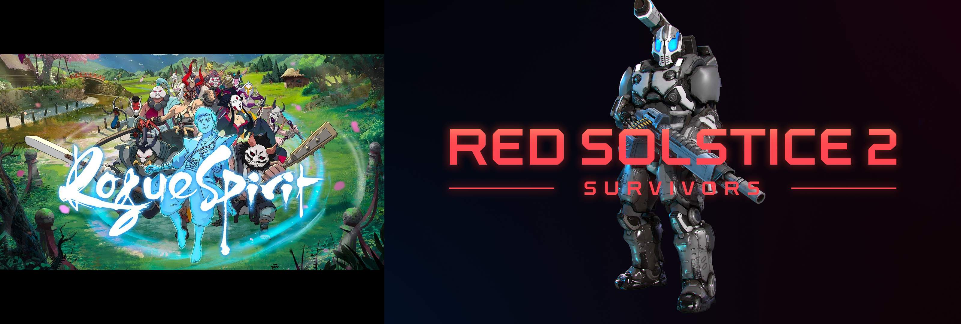 Nuova demo per Red Solstice 2 - Aggiornamento per Rogue Spirit - Entrambi scontati del 40%